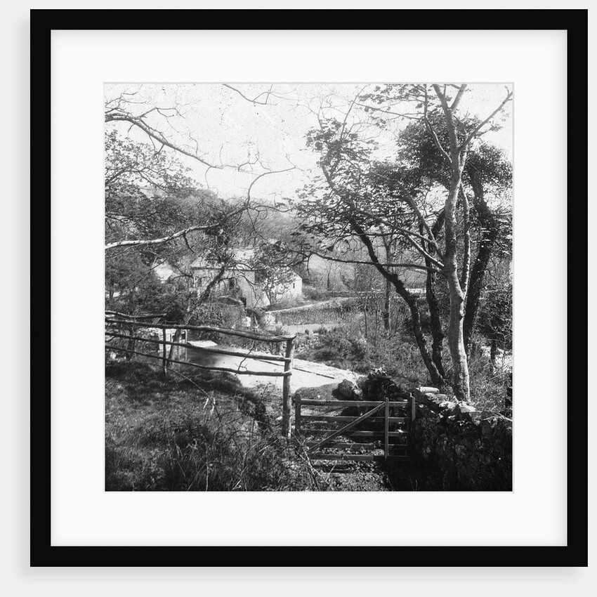 Cornaa Mill, Isle of Man by George Bellett Cowen